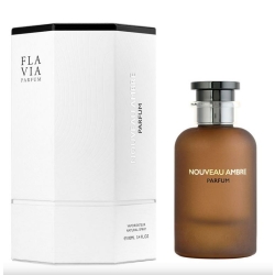 Flavia Nouveau Ambre Parfum 100ml perfumy